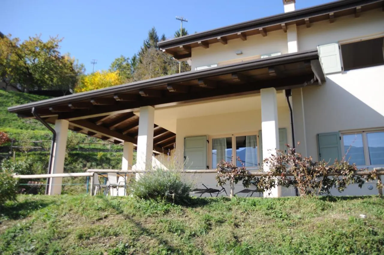Villetta 56 Blu Yellow And Red Lake View Garden Private Parking By Garda Domus Mea Tremosine Ferienhaus
