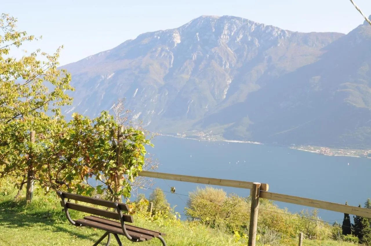 Holiday home Villetta 56 Blu Yellow And Red Lake View Garden Private Parking By Garda Domus Mea Tremosine