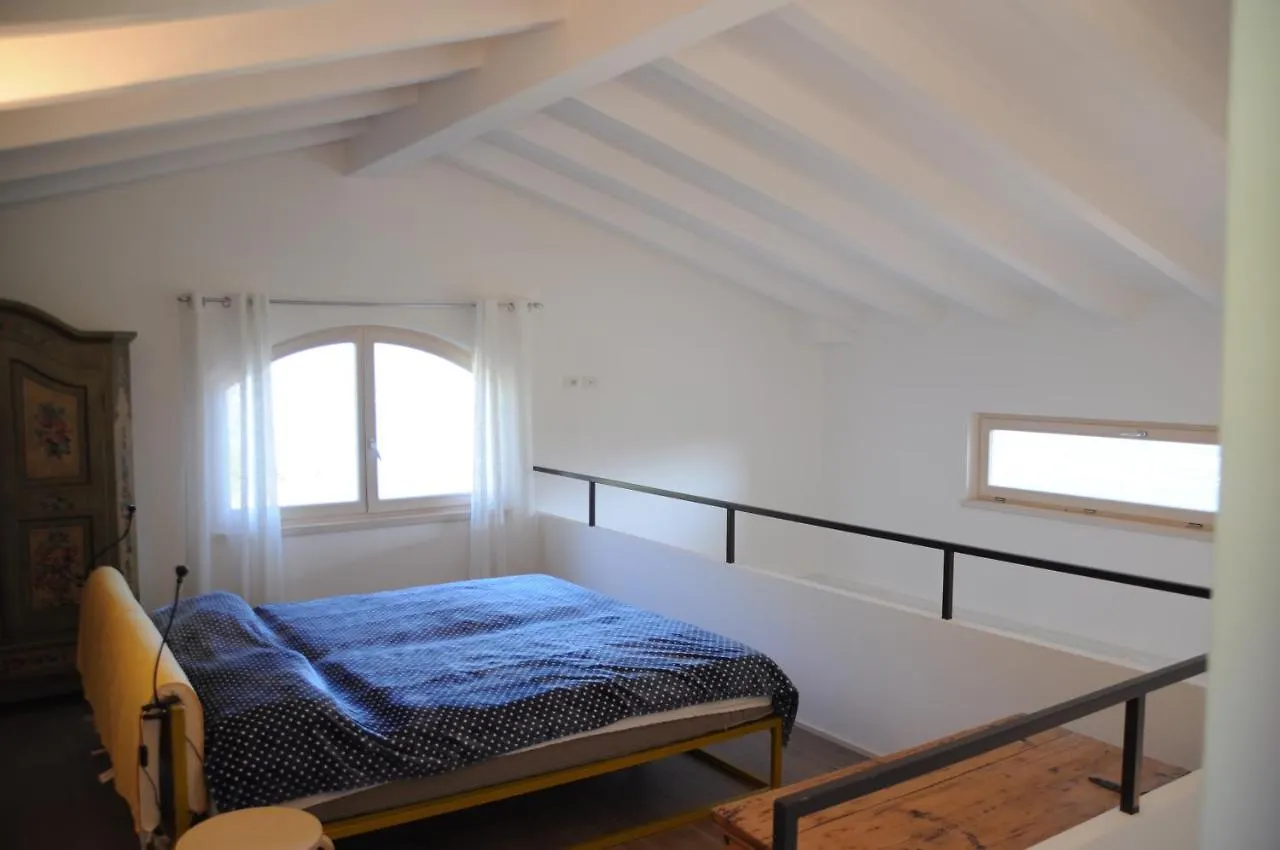 Villetta 56 Blu Yellow And Red Lake View Garden Private Parking By Garda Domus Mea Tremosine Holiday home