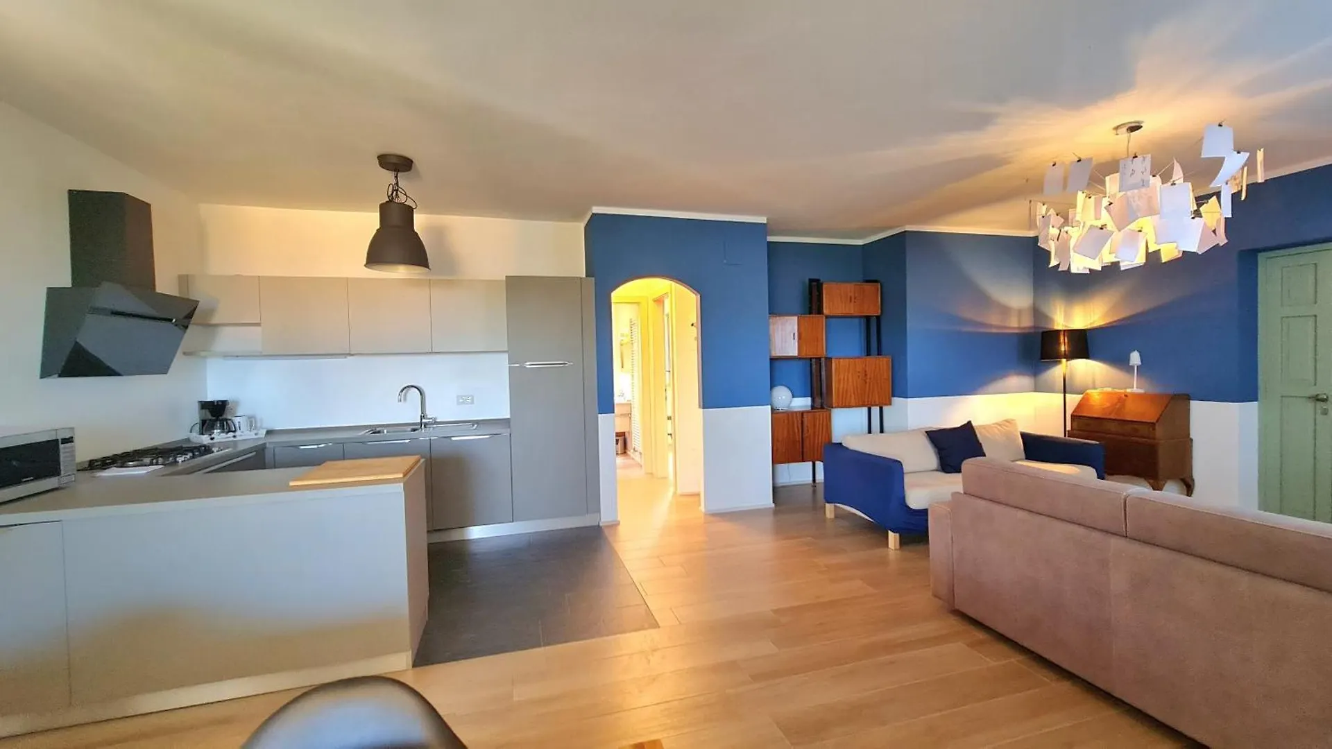 Villetta 56 Blu Yellow And Red Lake View Garden Private Parking By Garda Domus Mea Tremosine
