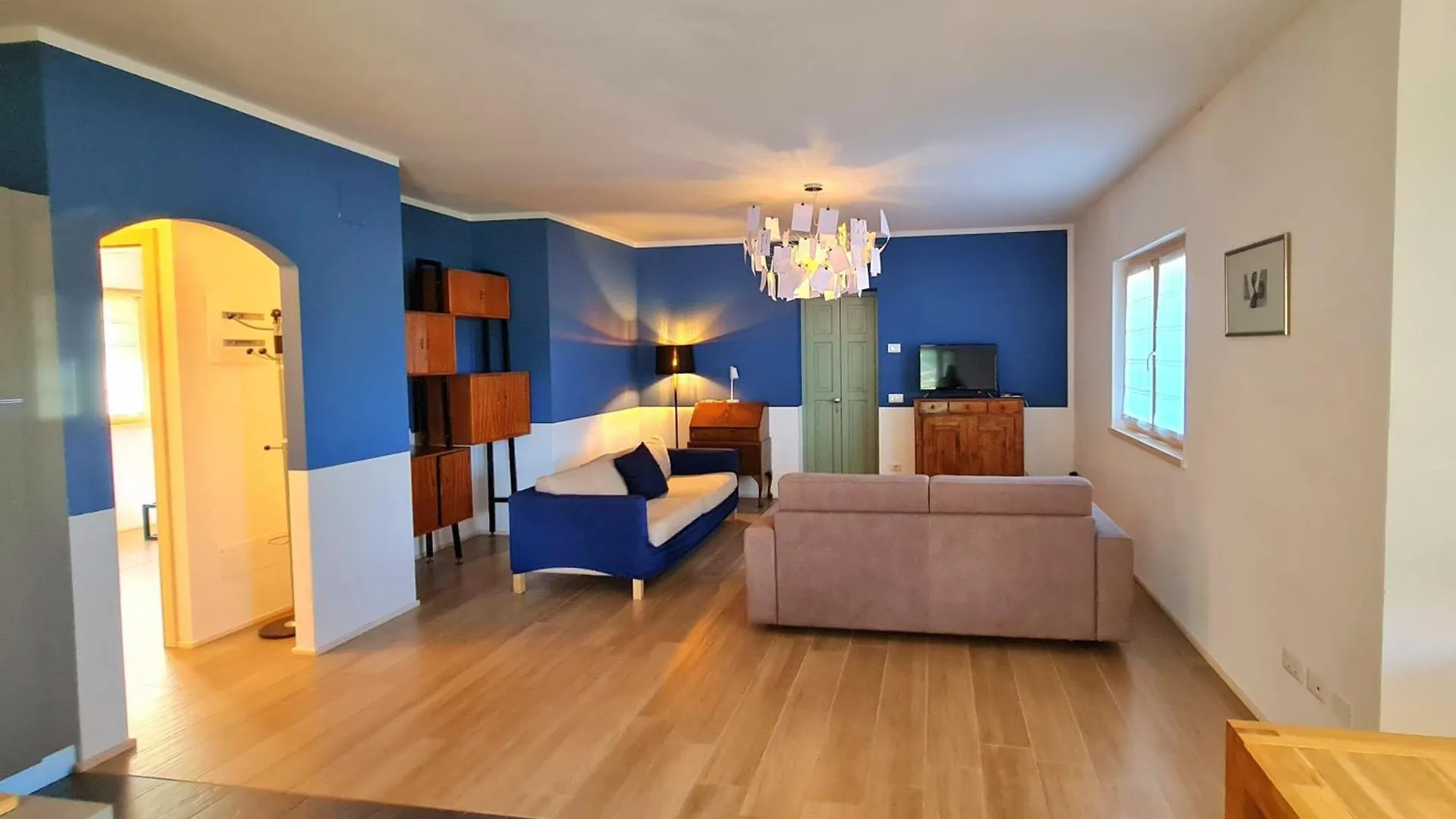 Villetta 56 Blu Yellow And Red Lake View Garden Private Parking By Garda Domus Mea Tremosine Holiday home