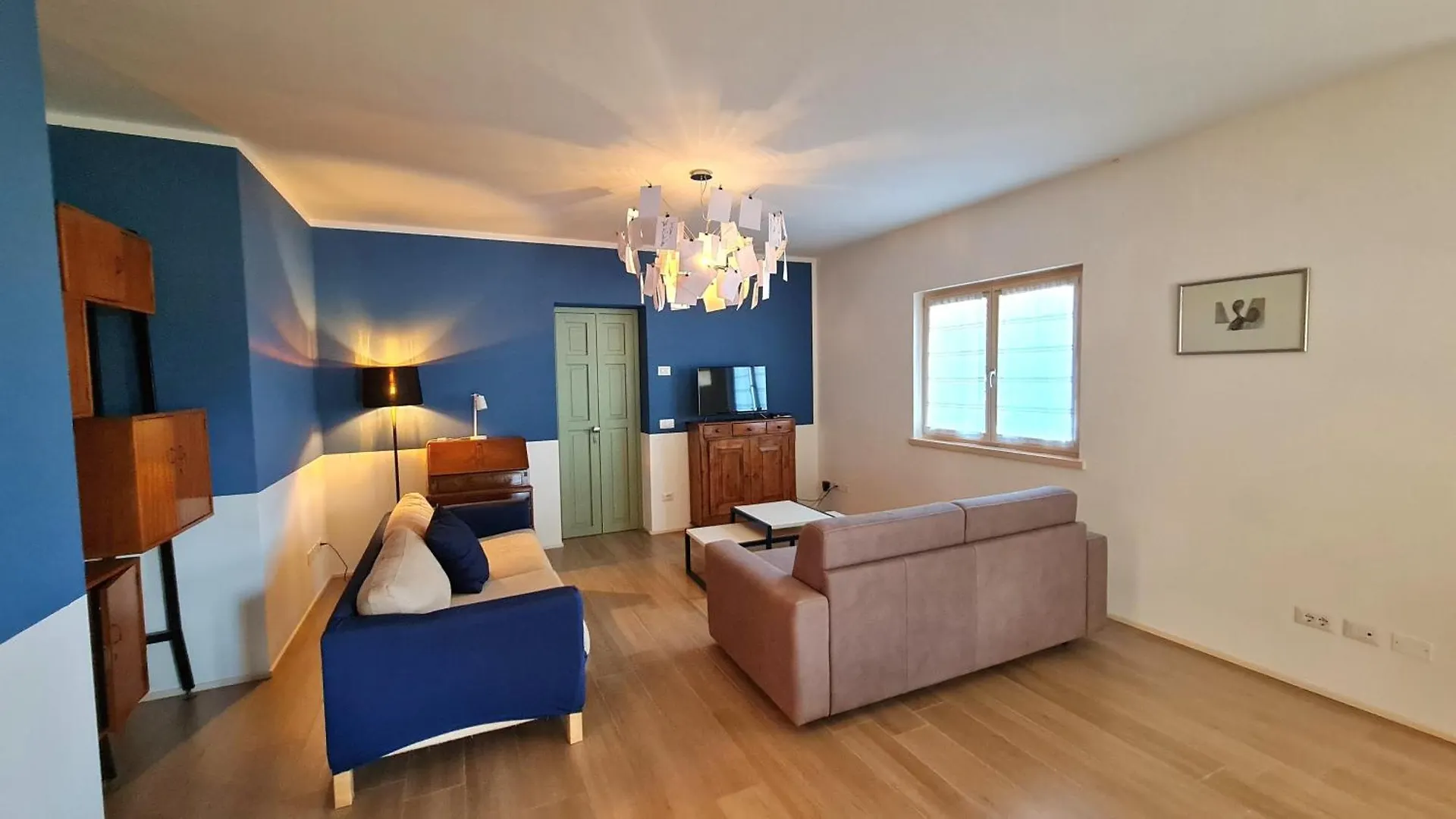 Villetta 56 Blu Yellow And Red Lake View Garden Private Parking By Garda Domus Mea Tremosine 0*,  Italy